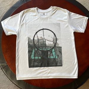 Boys Tek Gear shirt sleeved shirt.